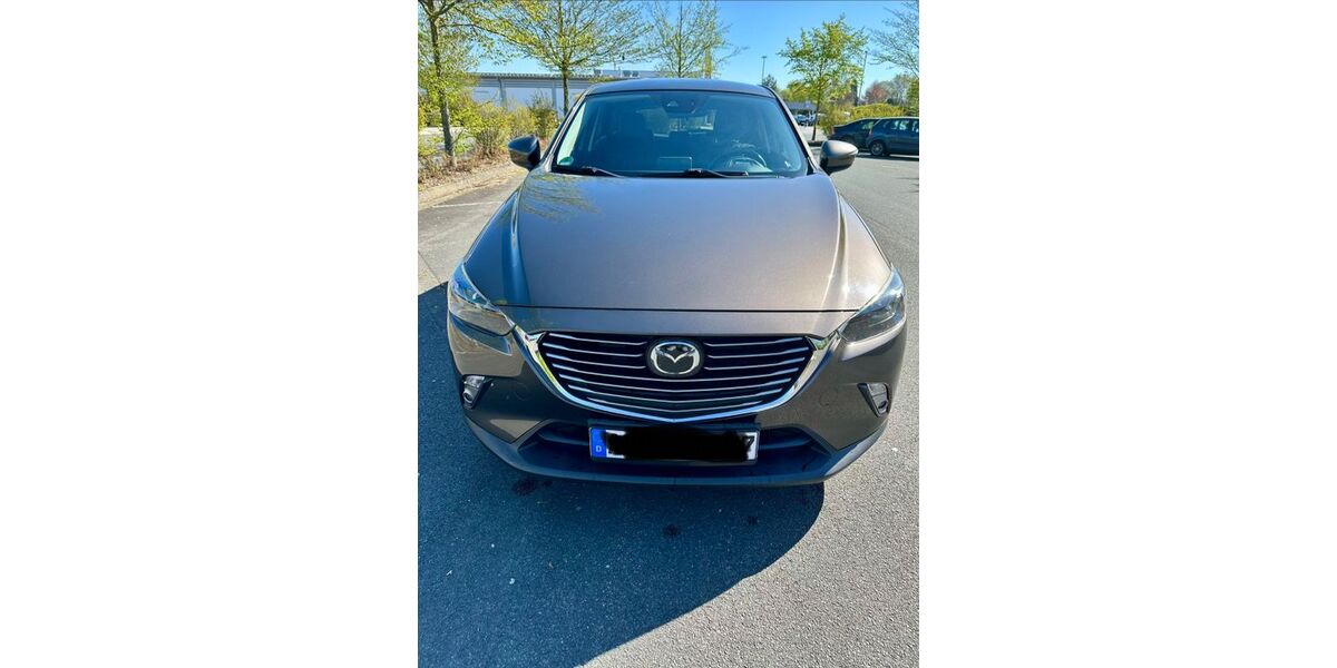 Mazda CX-3 57.000 km 13.300 &euro; Großefehn 26629