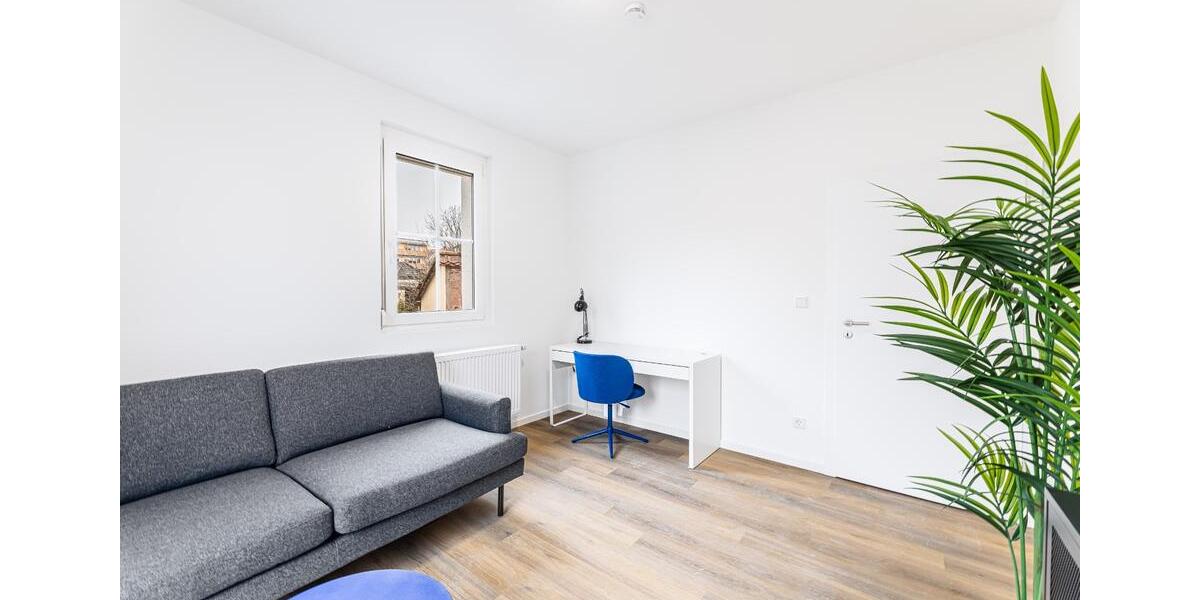 Erdgeschoßwohnung Nürnberg Erlenstegen - 2 Zimmer, 60 m&sup2;, 1.220&euro; | Angebot:25432024