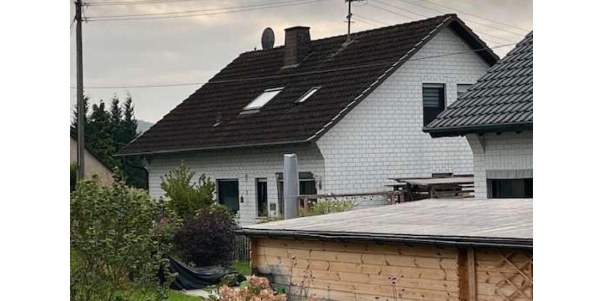 Einfamilienhaus Windeck - 4 Zimmer, 115 m&sup2;, 1.300&euro; | Angebot:25352182