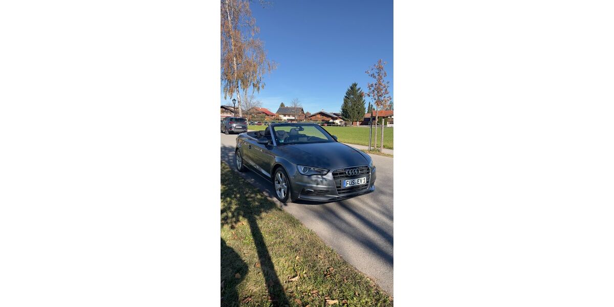Audi A3 130.000 km 12.999 &euro; Füssen 87629