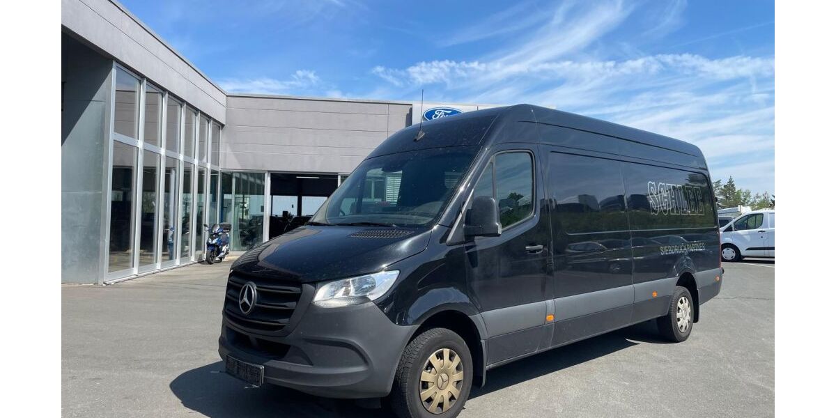 Mercedes-Benz Sprinter 207.200 km 24.990 &euro; Neustadt an der Aisch 91413