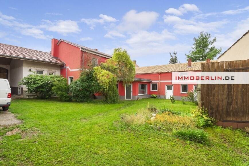 Mehrfamilienhaus, Wohnhaus Nuthe-Urstromtal Dobbrikow - 1 Zimmer, 210 m&sup2;, 480.000&euro; | Angebot:26376178