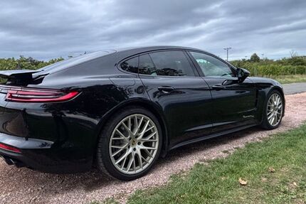 Porsche Panamera 133.000 km 63.800 &euro; Wiesbaden 65201