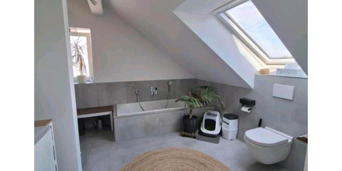 Dachgeschoßwohnung Illertissen - 3 Zimmer, 81 m&sup2;, 351.000&euro; | Angebot:26153382