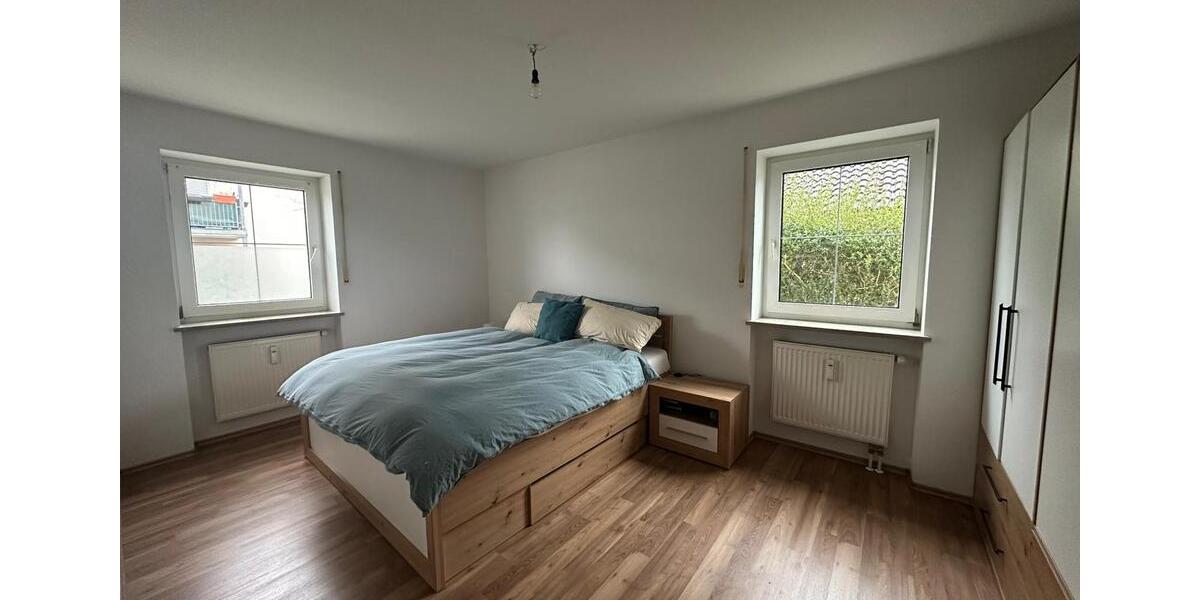 Erdgeschoßwohnung Mühldorf am Inn - 3 Zimmer, 68 m&sup2;, 630&euro; | Angebot:26144204