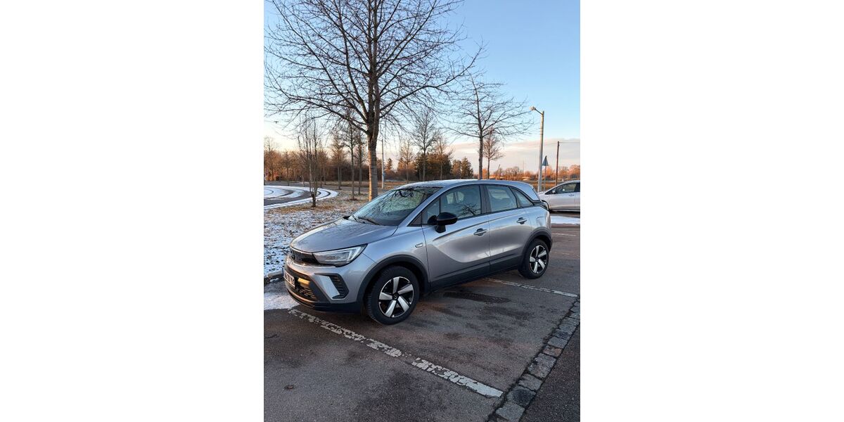 Opel Crossland (X) 24.000 km 13.500 &euro; Friedberg 86316