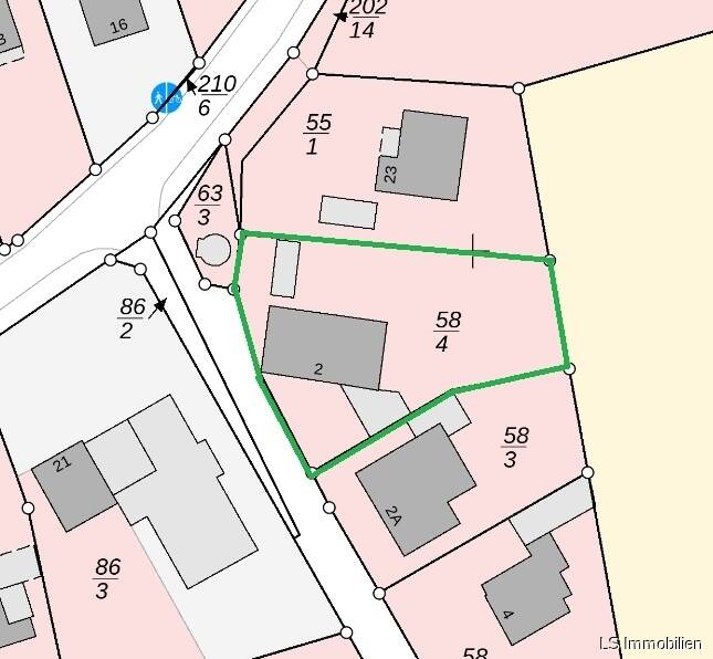 Einfamilienhaus Bockhorn Steinhausen - 8 Zimmer, 165 m&sup2;, 165.000&euro; | Angebot:25683408