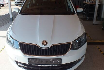 Skoda Fabia 124.790 km 8.450 &euro; Baden-Baden 76530