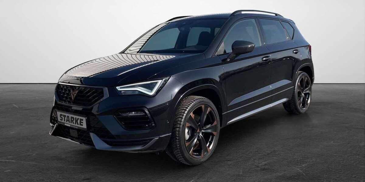 Cupra Ateca 7.362 km 36.360 &euro; Vechta 49377