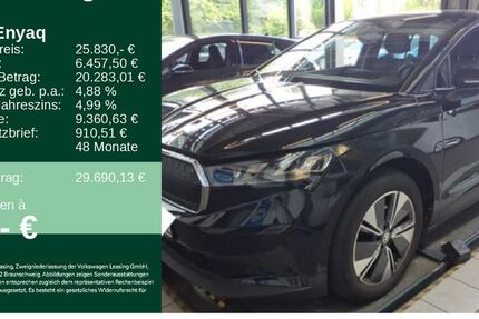 Skoda Enyaq 29.163 km 25.830 &euro; Balingen 72336