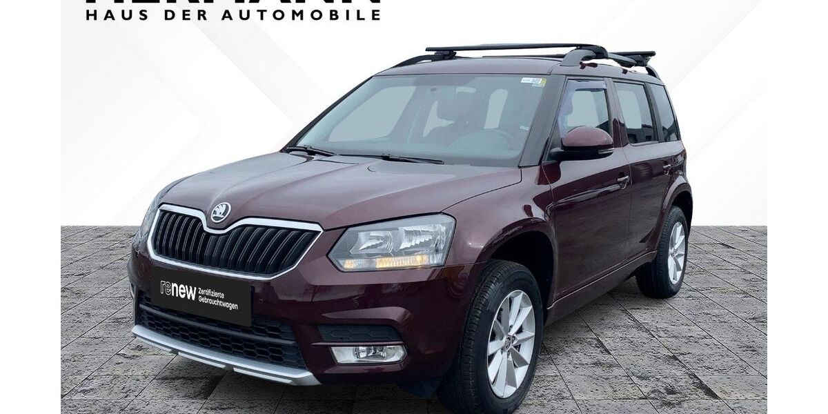 Skoda Yeti 60.811 km 13.706 &euro; Goslar 38644