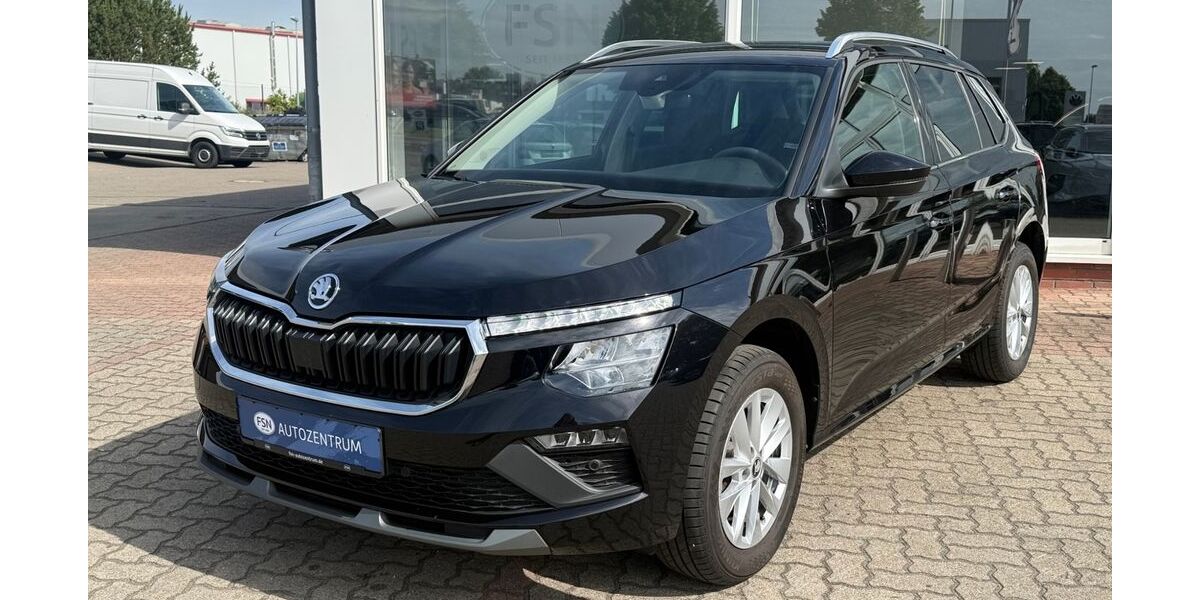 Skoda Kamiq 7.004 km 23.290 &euro; Teterow 17166