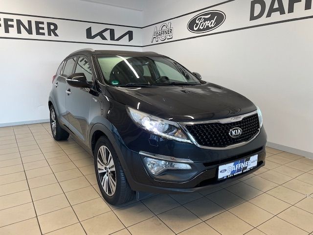 Kia Sportage 145.600 km 11.980 € Leipzig 04179