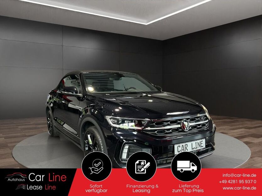 VW T-Roc 20.769 km 36.450 € Zeven 27404