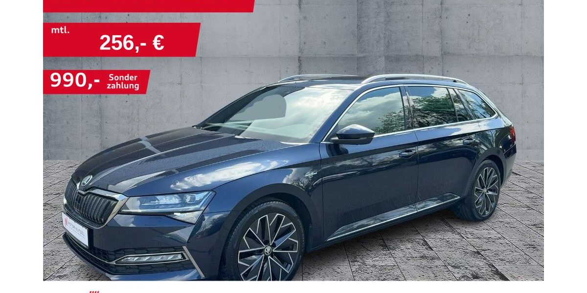 Skoda Superb 126.915 km 19.930 &euro; Bamberg 96052