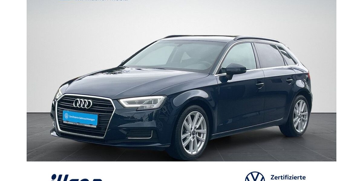 Audi A3 37.902 km 19.311 € Stollberg 09366