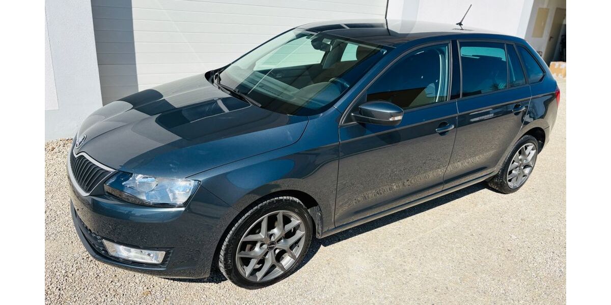Skoda Rapid 97.000 km 10.690 &euro; Kühbach 86556