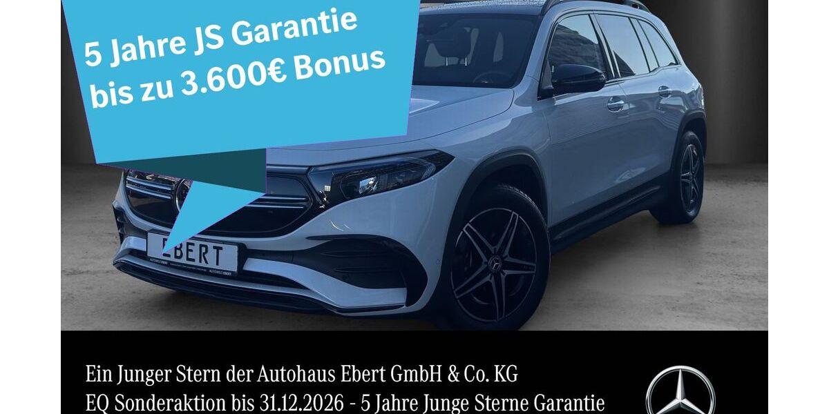 Mercedes-Benz EQB 3.047 km 39.660 &euro; Michelstadt 64720