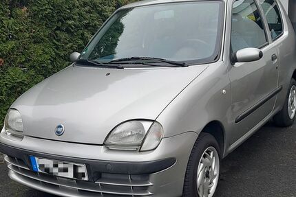Fiat Seicento 99.388 km 1.800 &euro; Solingen 42719