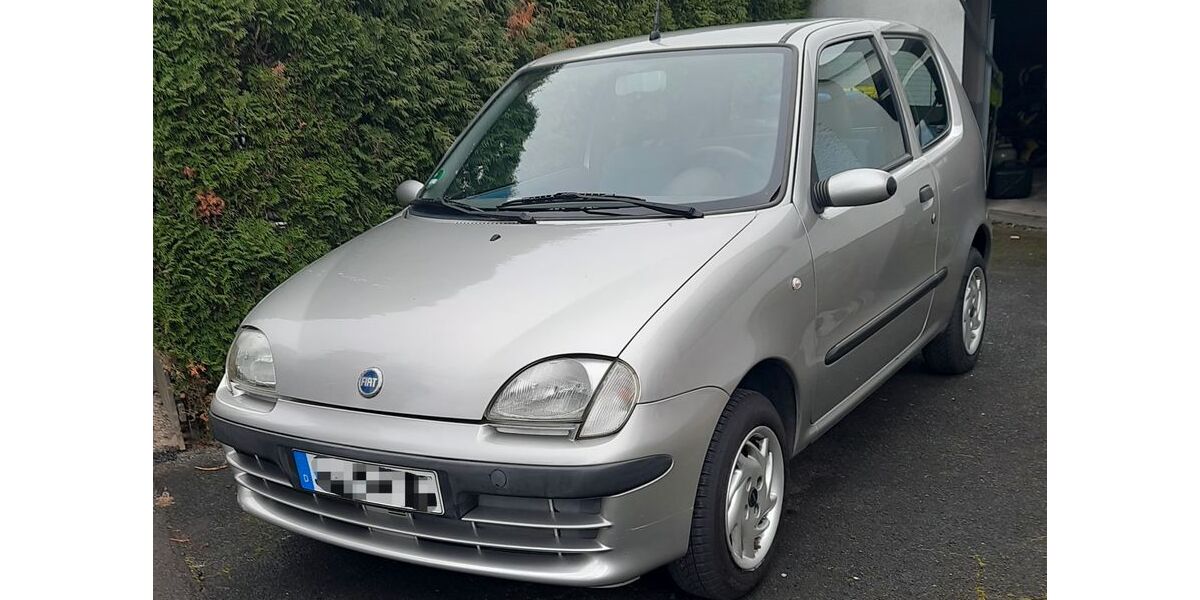 Fiat Seicento 99.388 km 1.800 &euro; Solingen 42719