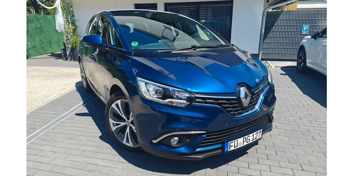 Renault Scenic 197.000 km 6.199 &euro; Fürth 90763