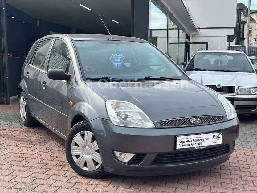 Ford Fiesta 166.883 km 2.990 € Oberhausen 46049