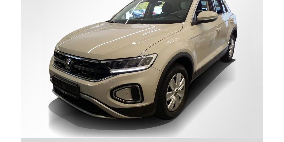 VW T-Roc 87.100 km 22.490 &euro; Roth 91154