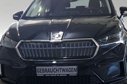 Skoda Enyaq 7.500 km 43.960 &euro; München 80935