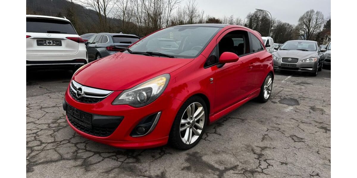 Opel Corsa 198.000 km 3.490 &euro; Merzig 66663