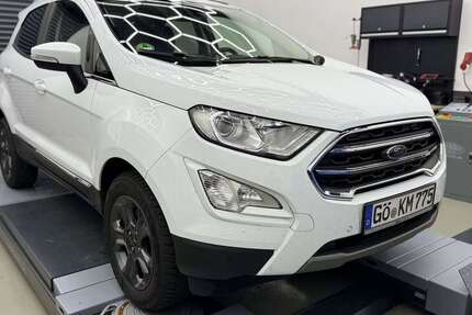 Ford EcoSport 77.900 km 12.400 &euro; Staufenberg 34355