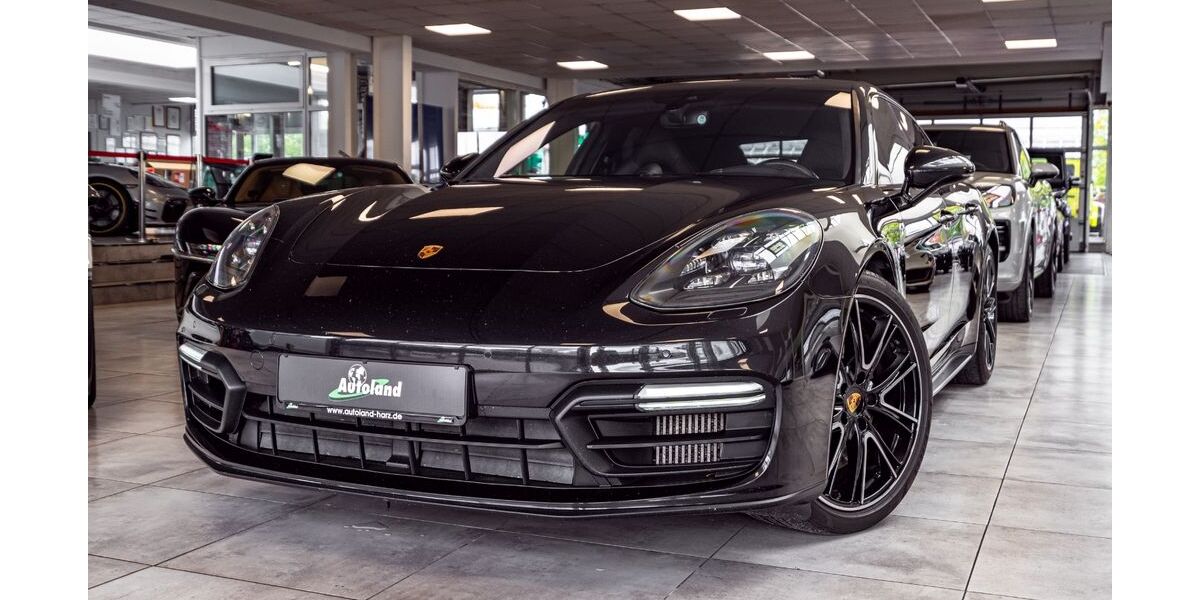 Porsche Panamera 98.000 km 68.900 &euro; Wernigerode 38855