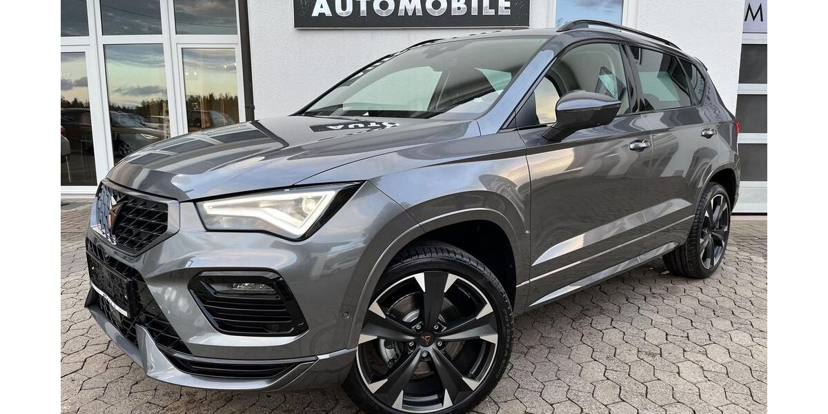 Cupra Ateca 15.980 km 31.979 &euro; Königsfeld 78126