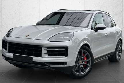 Porsche Cayenne 2.450 km 109.900 &euro; Regensburg 93055