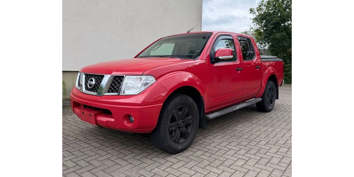 Nissan Navara 254.000 km 4.490 &euro; Peine 31226