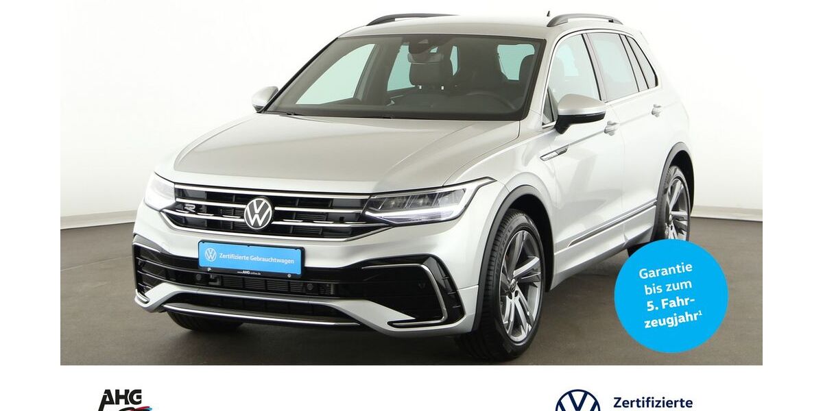 VW Tiguan 1.500 km 38.486 &euro; Gotha 99867