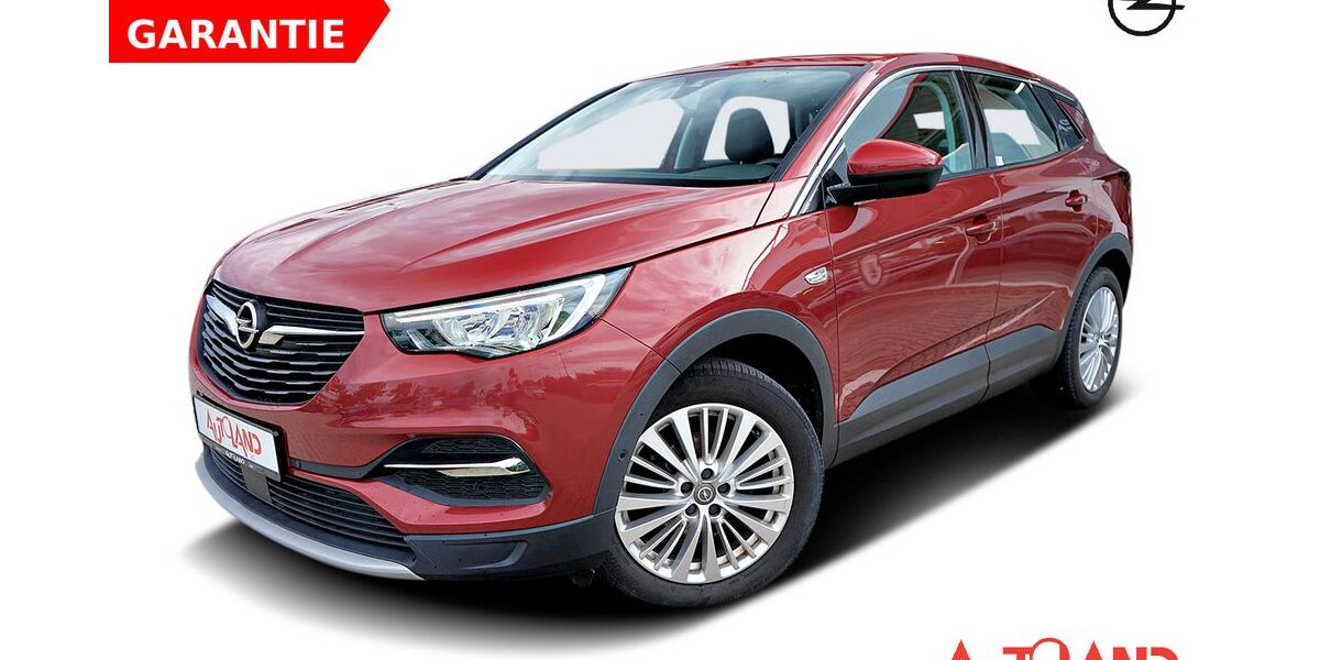 Opel Grandland (X) 35.647 km 21.490 € Erfurt 99087