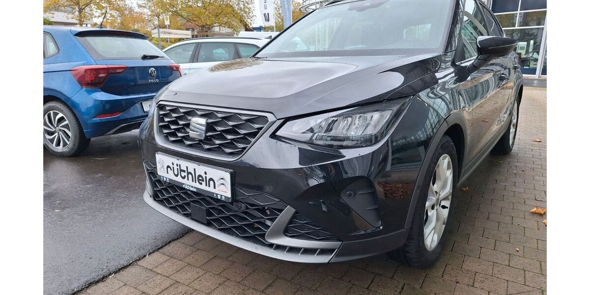 Seat Arona 1.200 km 26.990 € Würzburg 97076