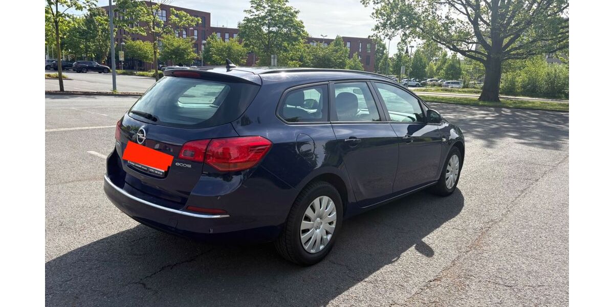 Opel Astra 333.606 km 2.900 &euro; Münster 48165