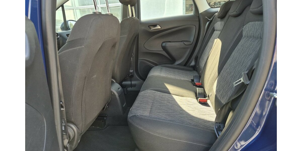 Opel Crossland X 1,2 Rückfahrkamera, Einparkhilfe, Klim 63.770 km 10.390 &euro; Rodgau 63110