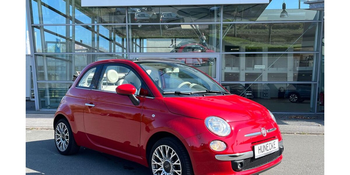 Fiat 500 51.287 km 9.300 &euro; Lippstadt 59557