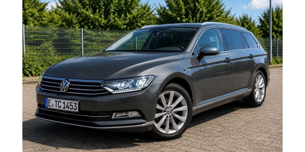 VW Passat 131.000 km 16.700 &euro; Essen 45355