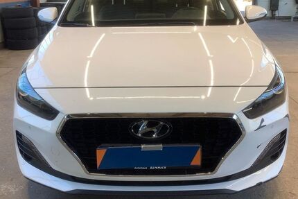 Hyundai i30 10.700 km 19.650 &euro; Wentorf b. Hamburg 21465
