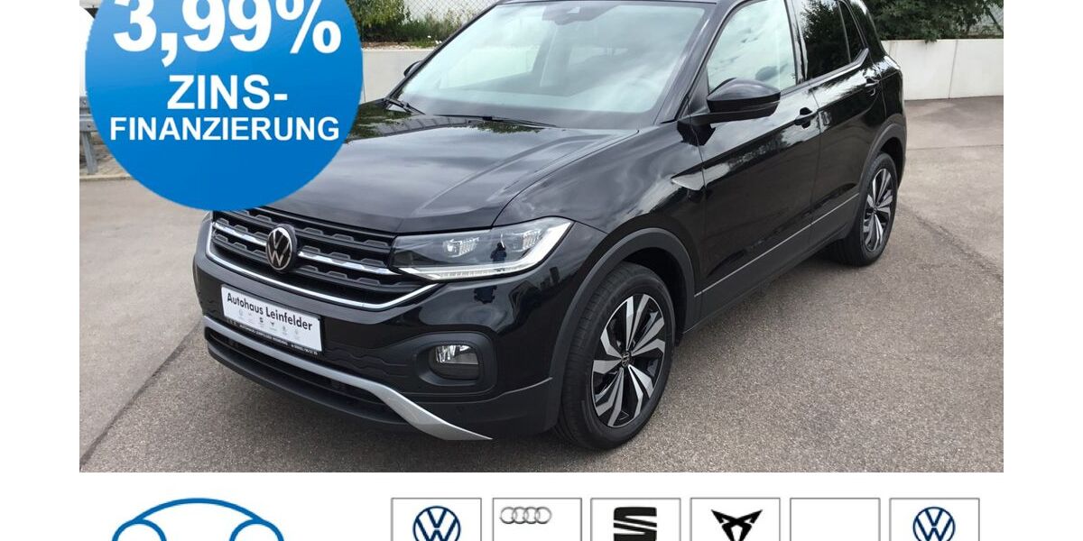 VW T-Cross 94.570 km 15.990 &euro; Wemding 86650
