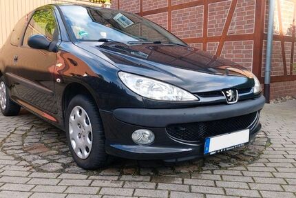 Peugeot 206 37.502 km 4.700 &euro; Nienhagen 29336