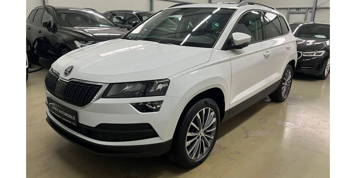 Skoda Karoq 174.952 km 17.989 &euro; Ronnenberg 30952