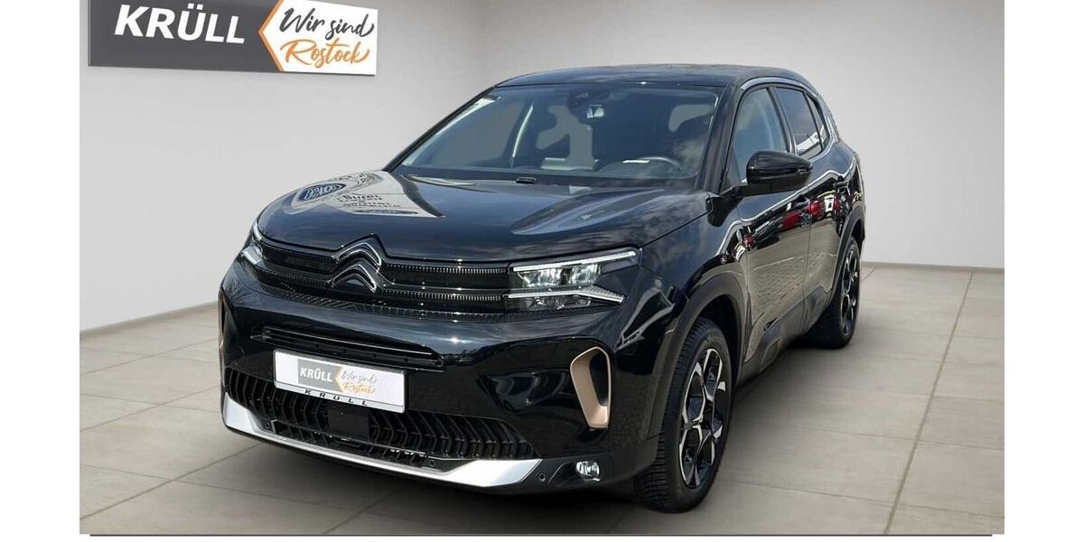 Citroen C5 Aircross 19.400 km 21.990 &euro; Rostock 18146
