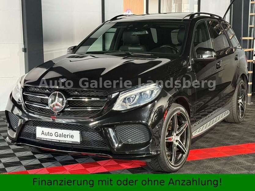 GLE 43 AMG