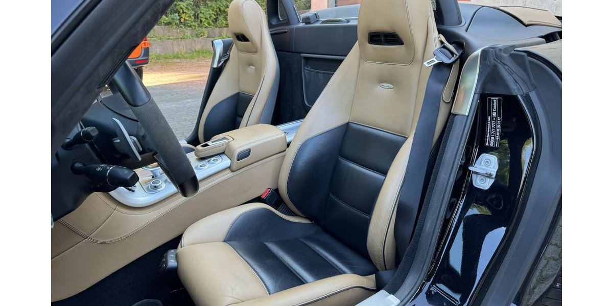 Mercedes-Benz SLS AMG dt Kfz 2. Hd Scheckheft 11 J. Vorbesitz 68.000 km 159.999 &euro; Hamburg 22339