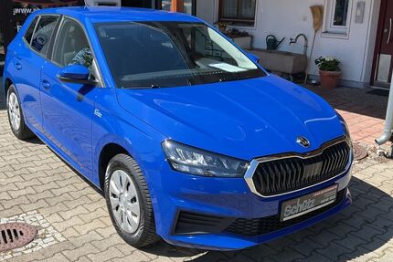 Skoda Fabia 28.950 km 14.950 &euro; Stöttwang 87677