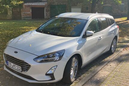 Ford Focus 79.500 km 12.500 &euro; Glebitzsch 06794